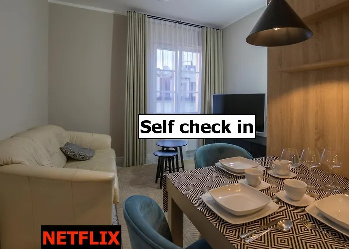 Na Skalce Apartment