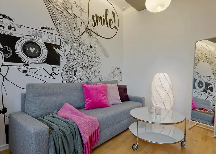 Aurora Apartments - Old Town