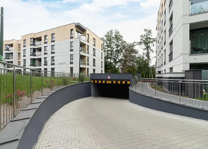 W Parku Lotników Apartments Tauron Arena by Renters