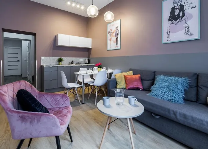 Kazimierz Friendhouse Apartments