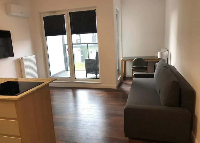 Apartamenty Platinex 4