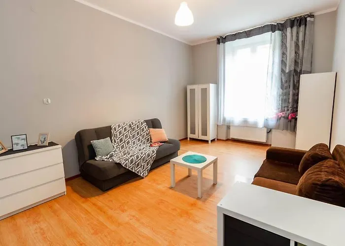 Vistula River Apartment