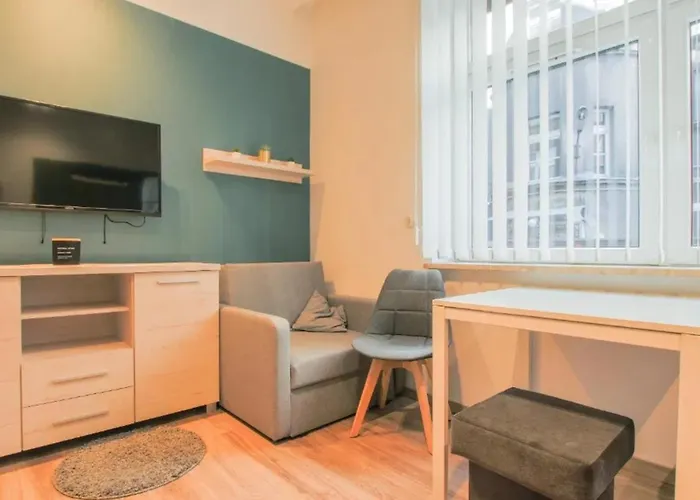 Zyblikiewicza Friendly Apartment