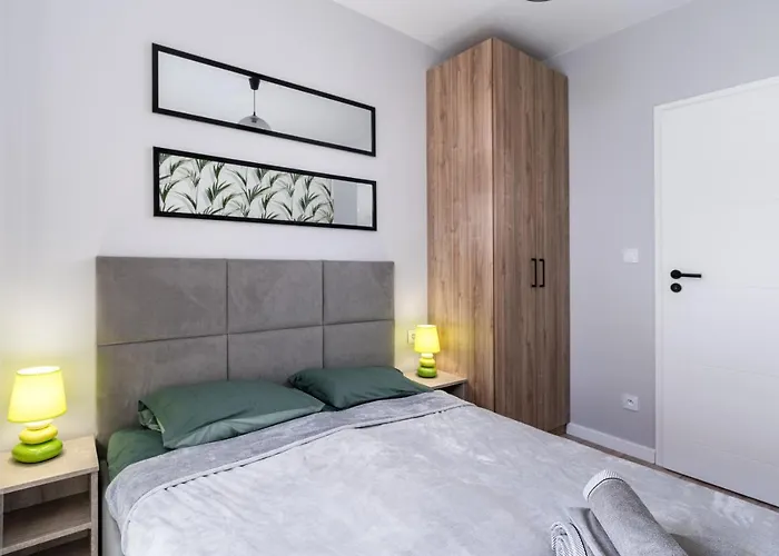 Dabska Street Krakow - Luxury Apartments