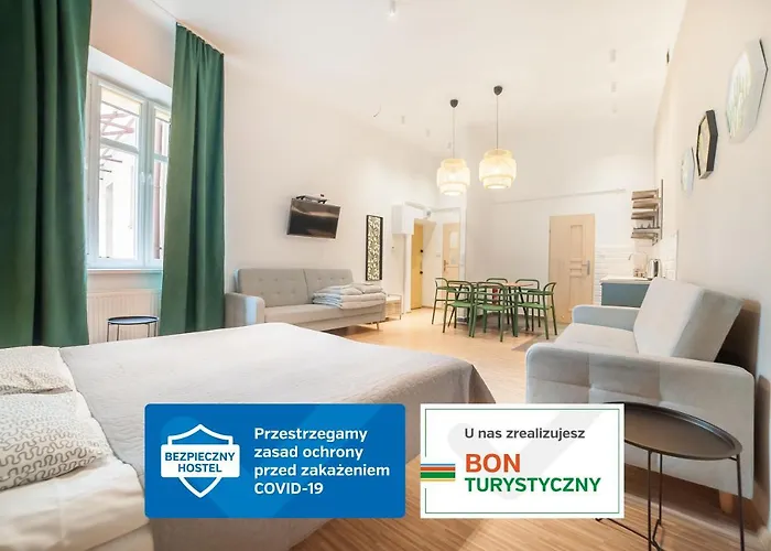 Dizzy Daisy Apartment Kurniki