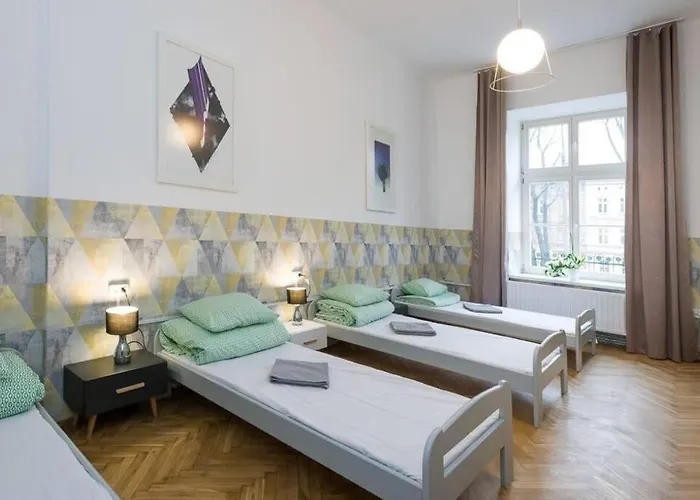 Stay In The Heart Of Krakow ! 2