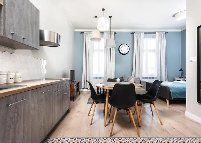 City Of The Kings - Mosaic Apartment