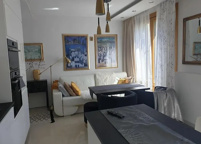 Kossak Square Apartment By Vistula River And Wawel