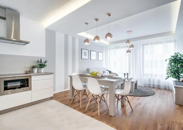 Apartment Masarska