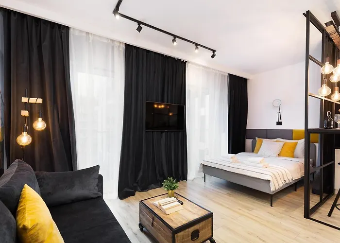 Rakowicka Boutique Apartments