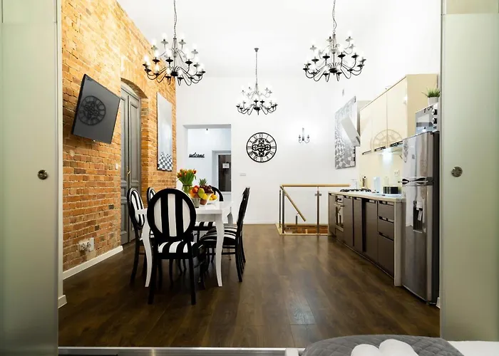 Househost Apartment: Boguslawskiego Street
