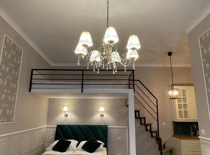Starowislna Center Apartments