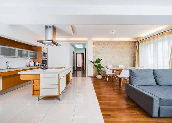 Apartament W Centrum Krakowa Na Ulicy Dlugiej