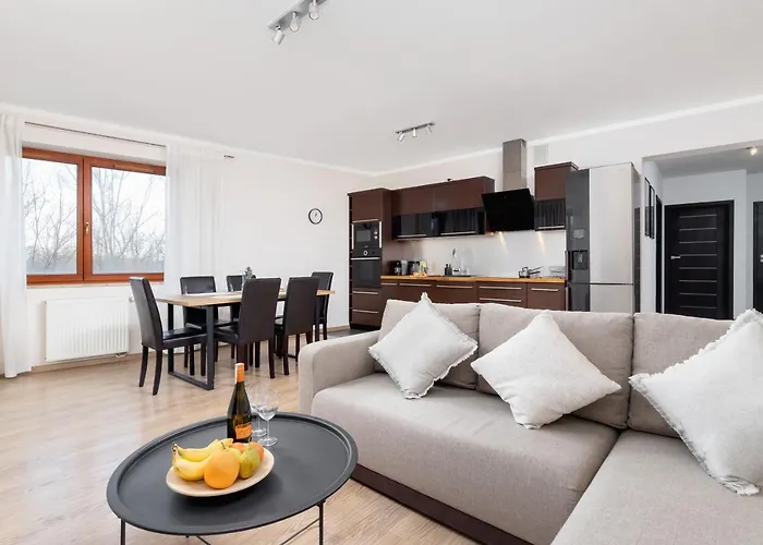 Dzielnica XIII Podgorze Krakow By Noclegi Renters