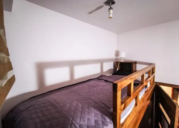 Modern Rooms In City Center