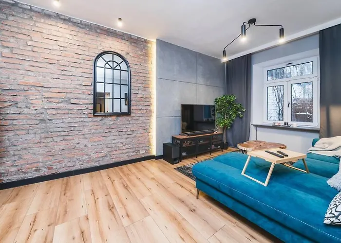 Zender Kazimierz Apartment