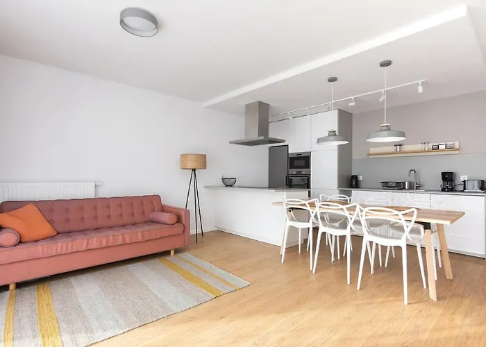 Luxury Apartment Nearto Old Town Vermelo