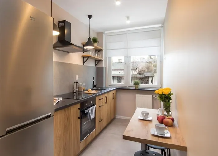 Apartament Wygoda Old Town Deluxe WAWELOFTS
