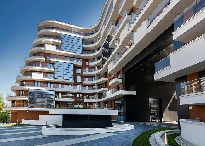 DesignOmania Apartments - Grzegórzecka 69 D