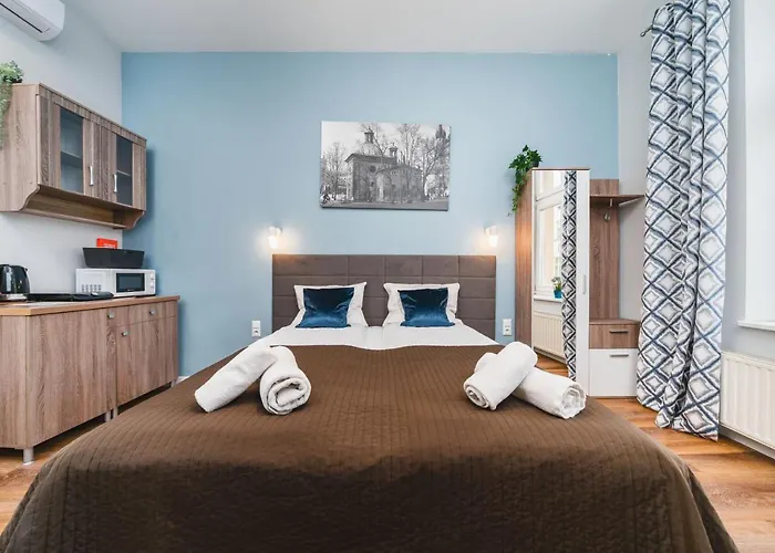 Grace Apartments