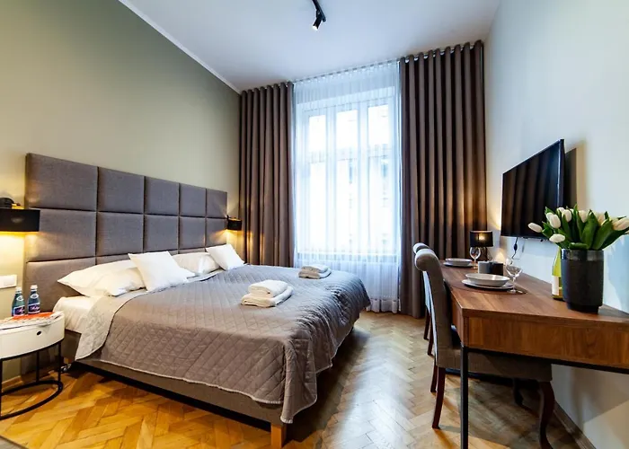 MILU Apartments Kurkowa