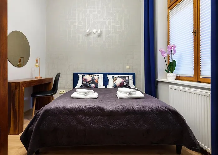 Cracwow Market Squere Apartment
