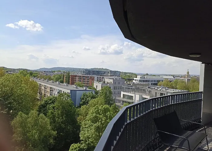 Apartamenty Barska 69