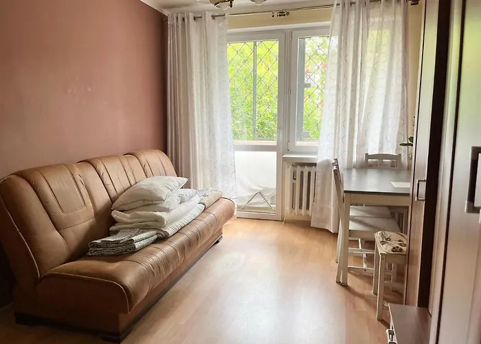 Slomiana Apartment