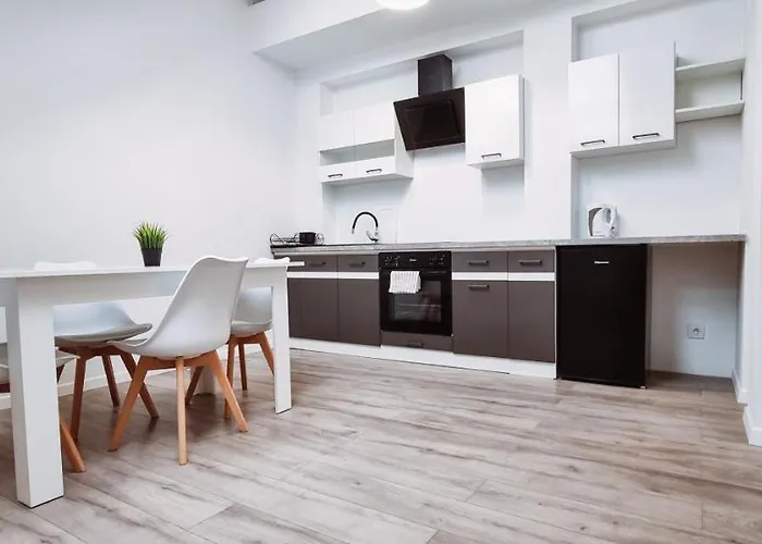 Sunny Apartment 8