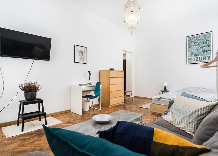 Apartments In The Jewish Quarter