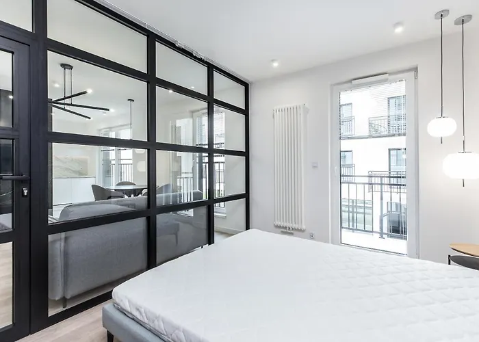 Apartments Browar Kleparz By Noclegi Renters