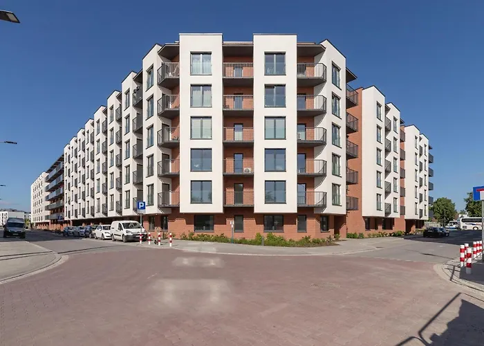 Salsa Apartment Kraków by Renters
