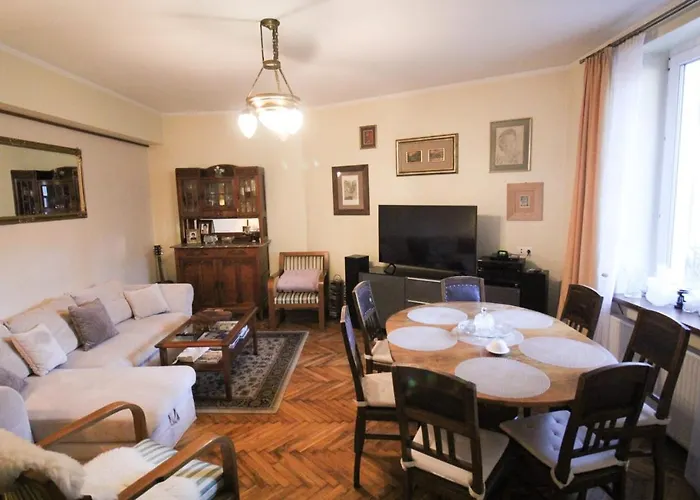 Kordeckiego 6 Apartments