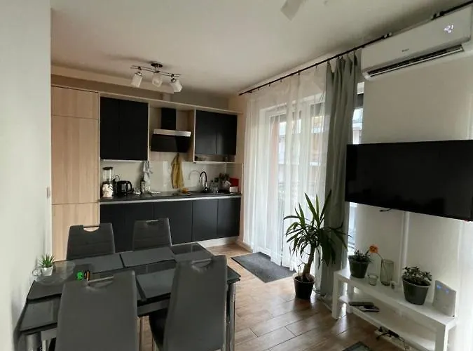 Rakowicka Apartment - City Center