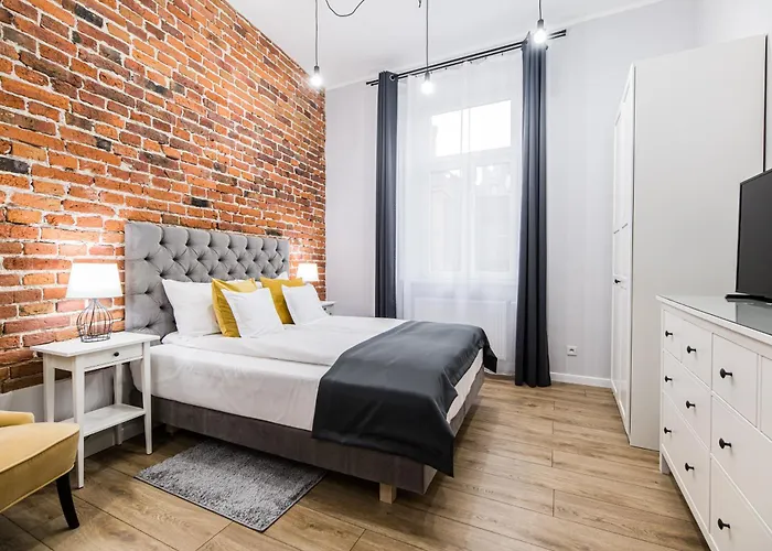 Attractive Apartment Oldtown Near Thetrain Station