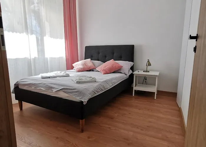 Apartament Z Klimatyzacja