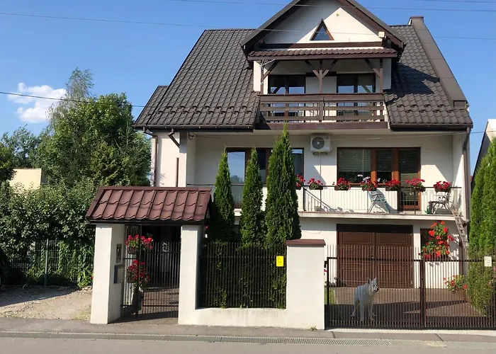 Apartament Bronowice