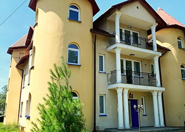 The Castle Suites & Apartment - Free Parking - (Adults Only)