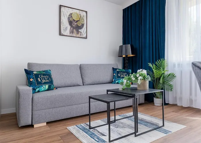 Apartament Miechowity 9