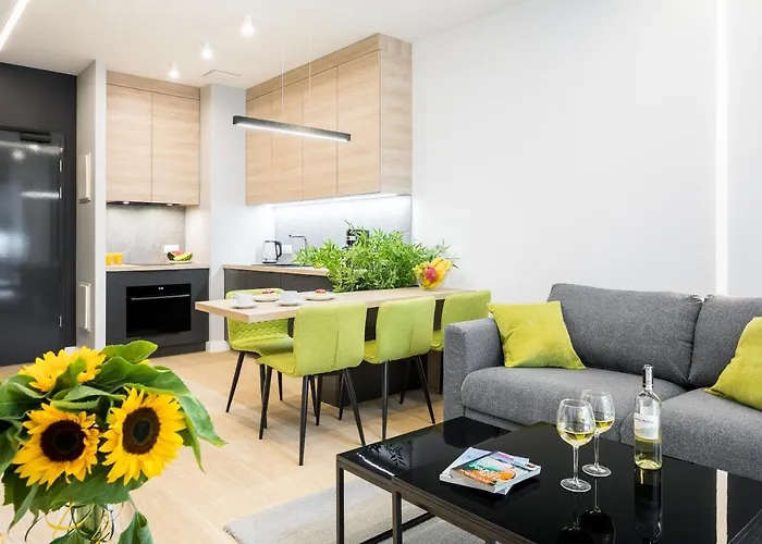Apartamenty Rakowicka By Let\'S Krakow