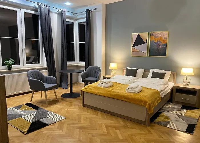 Dunin Majestic Residence 4