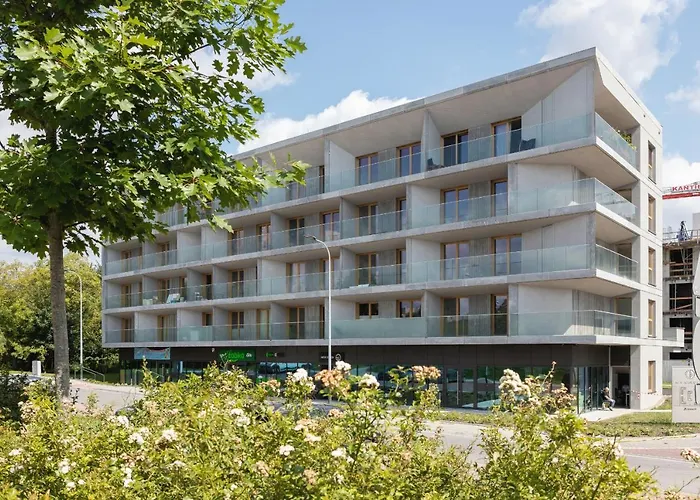 Solaris Park Apartment Tauron Arena By Renters Prestige