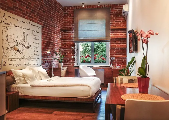 Apartamenty Straszewskiego