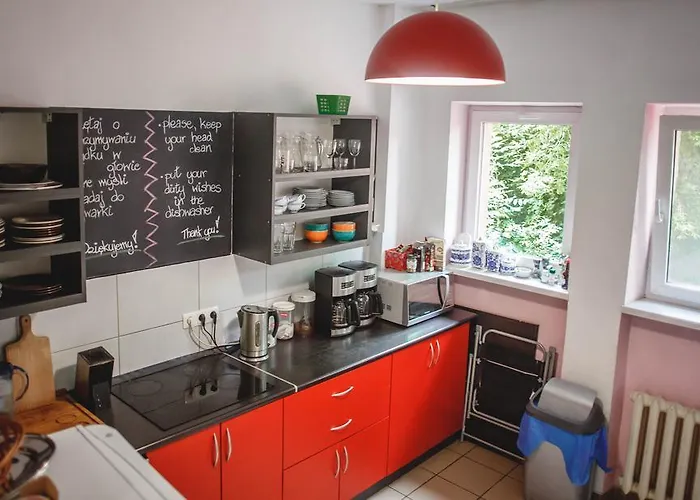 Hostel Lwowska26