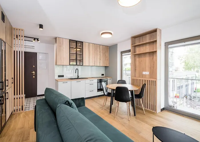 Kasztelanska Old Town Deluxe Apartment Wawelofts