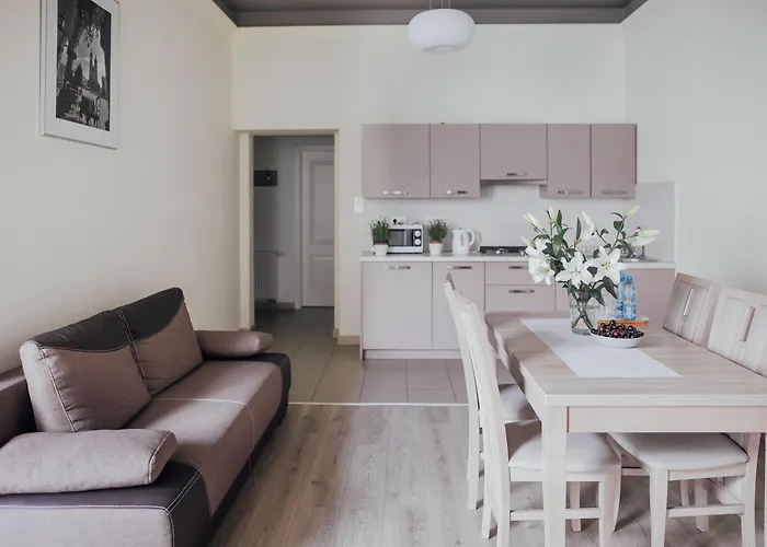 Apartment Bonerowska 5