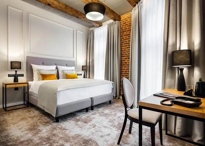 Hotel Wawel Queen