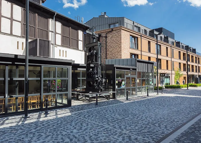 Main Station&Old Town Suites By Inpoint