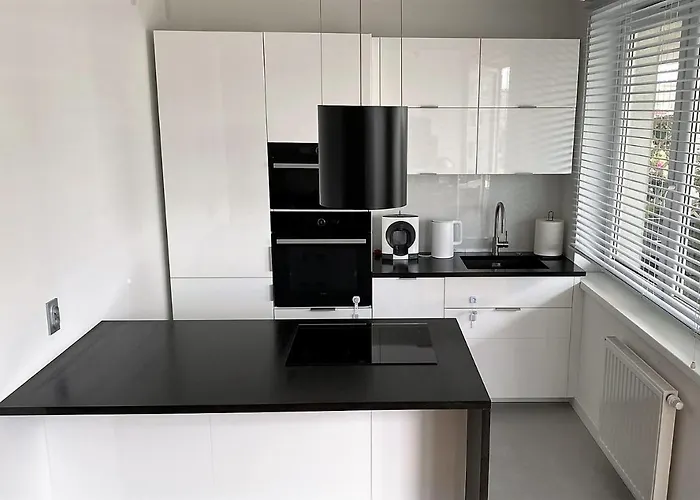 A Modern Apartment For 2 People