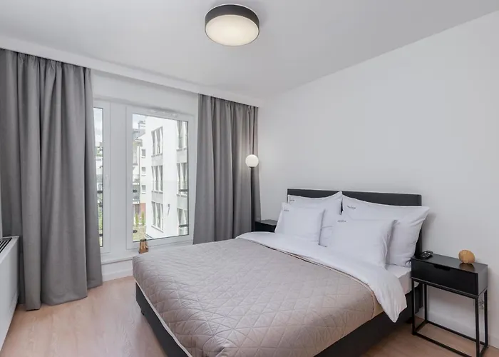 Exclusive Aparthotel Krakow Lubicz 40